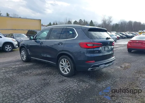 2020 BMW X5 xDrive40I из США, поврежденный, VIN 5UXCR6C07L9B68401